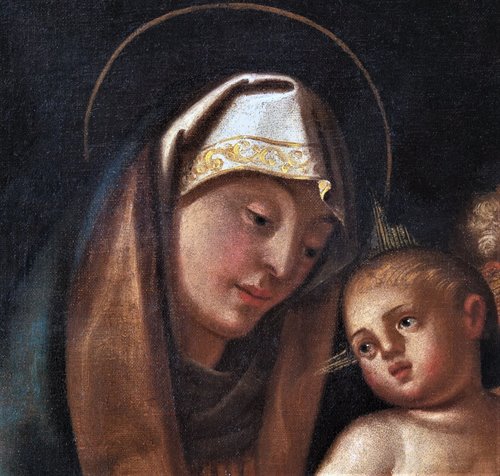 Presentazione di Gesù al tempio